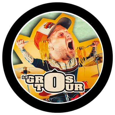 Alex Toucourt — Batterie · Chant